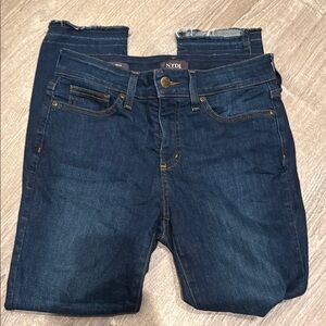 NYDJ Women's Blue Jeans